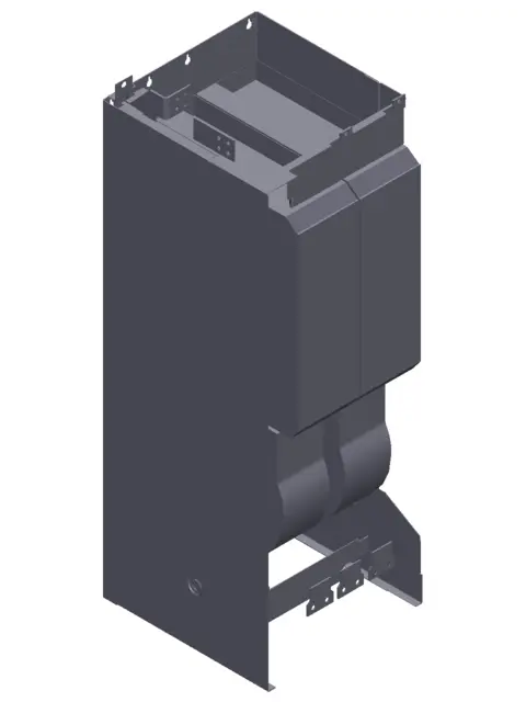 Produktfoto 1 von Siemens SINAMICS 6SL3320-1TE36-1AA3
