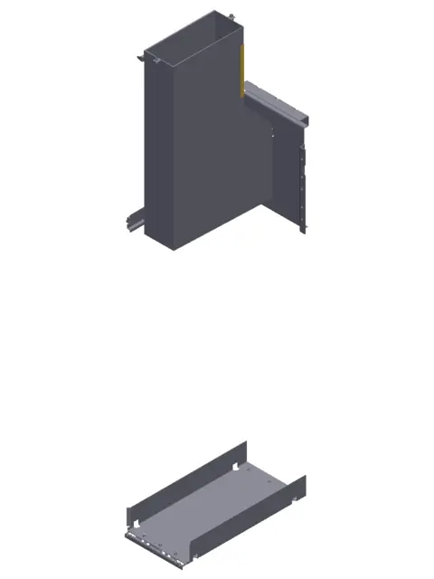 Produktfoto 1 von Siemens Rittal 6SL3760-4AV22-0CA0