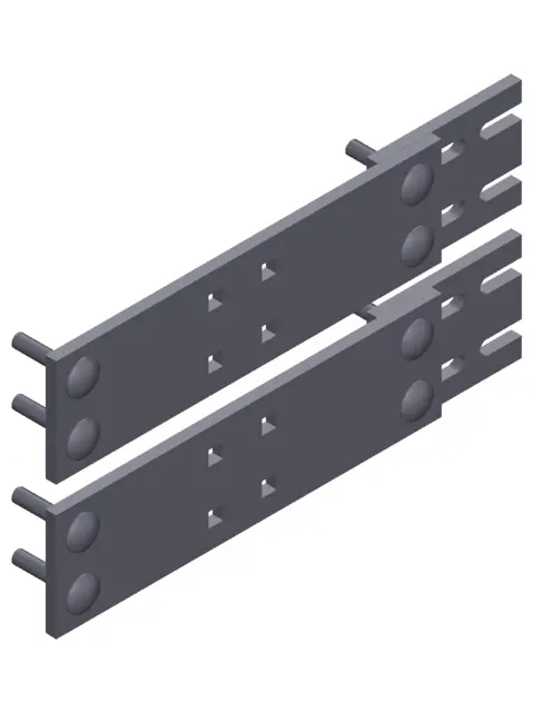 Produktfoto 1 von Siemens Rittal 6SL3760-4BV00-7DB0