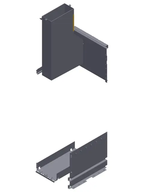 Produktfoto 1 von Siemens Rittal 6SL3760-6AV22-0CA0