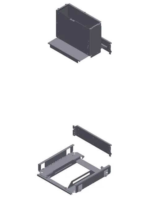 Produktfoto 1 von Siemens Rittal 6SL3760-6AV22-0AA0