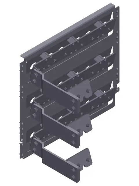 Produktfoto 1 von Siemens Rittal 6SL3760-6BV40-0MC0