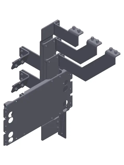 Produktfoto 1 von Siemens Rittal 6SL3760-6BV42-0AE0