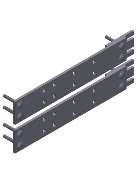 Produktfoto 1 von Siemens Rittal 6SL3760-6BV00-3DB0
