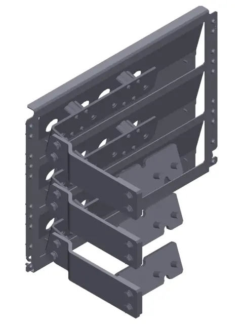 Produktfoto 1 von Siemens Rittal 6SL3760-6BV20-0MC0