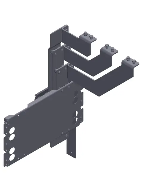 Produktfoto 1 von Siemens Rittal 6SL3760-6BV22-0AE0