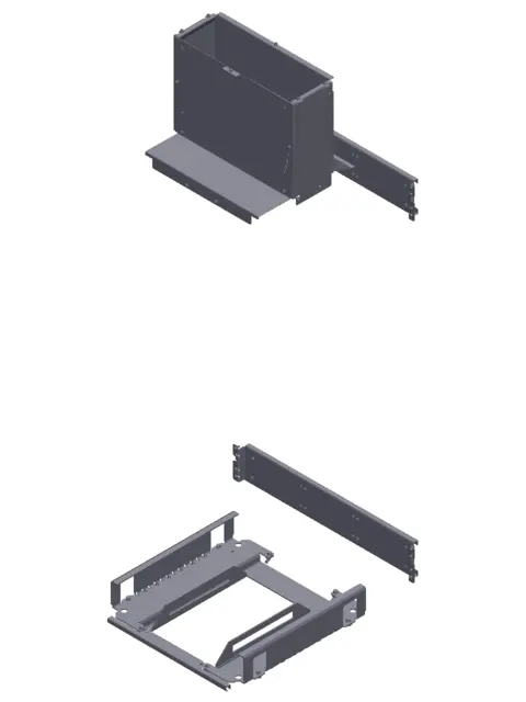 Produktfoto 1 von Siemens Rittal 6SL3760-8AV22-0AA0