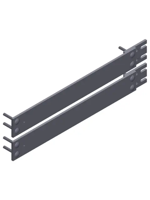 Produktfoto 1 von Siemens Rittal 6SL3760-8BV00-7DB0