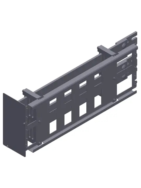 Produktfoto 1 von Siemens Rittal 6SL3760-8BV00-1DB0