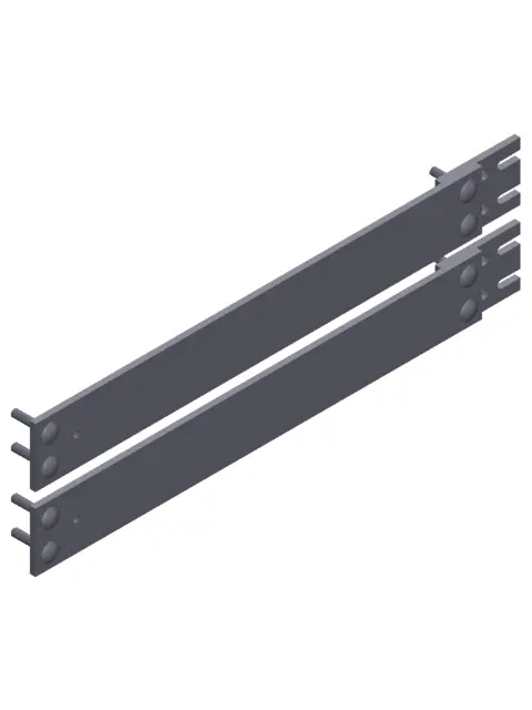 Produktfoto 1 von Siemens Rittal 6SL3760-8BV00-3DB0