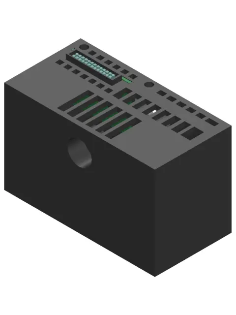Produktfoto 1 von Siemens SINAMICS 6SL4950-0AL00-0BA0