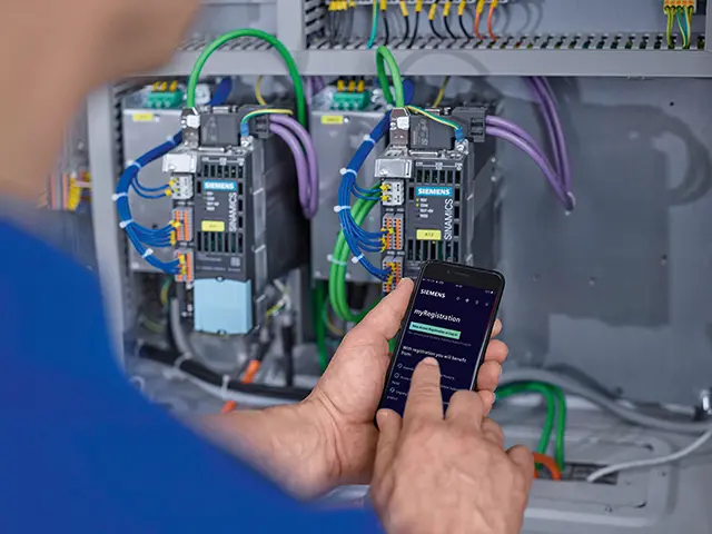 Produktfoto 1 von Siemens 6monthsServiceProtect 9MC3110-4SE00-0AJ0