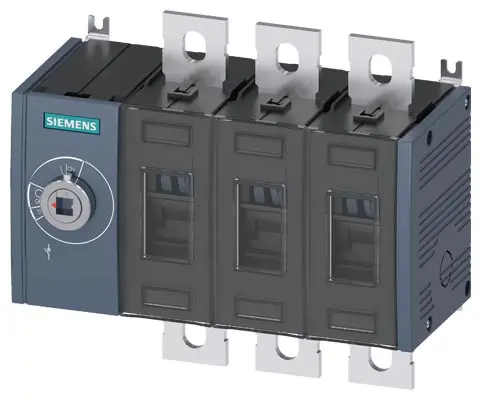 Produktfoto 1 von Siemens 3KD3 3KD3730-0PE10-0