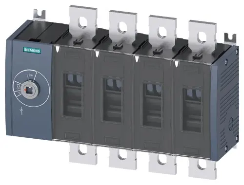 Produktfoto 1 von Siemens 3KD4 3KD4540-0QE10-0