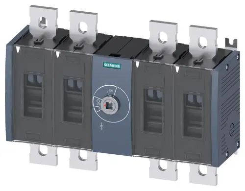 Produktfoto 1 von Siemens 3KD4 3KD4740-0QE20-0