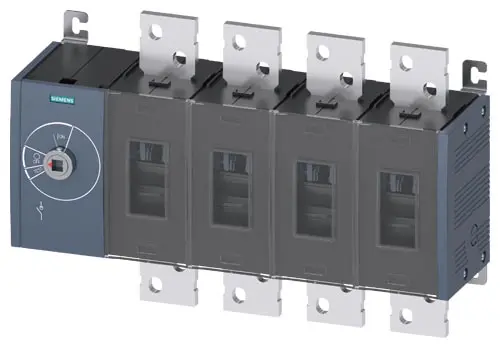 Produktfoto 1 von Siemens 3KD5 3KD5540-0RE10-0