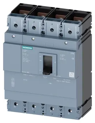 Produktfoto 1 von Siemens LTS_IEC_BG630_500A_4p 3VM1450-1AA42-0AA0