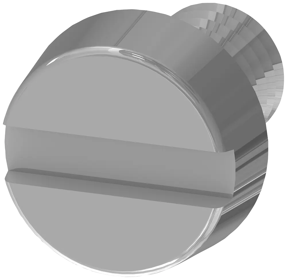 Produktfoto 1 von Erdungsschraube für Metallhalter, Erdung vom Metallbetätigern bei Einbau