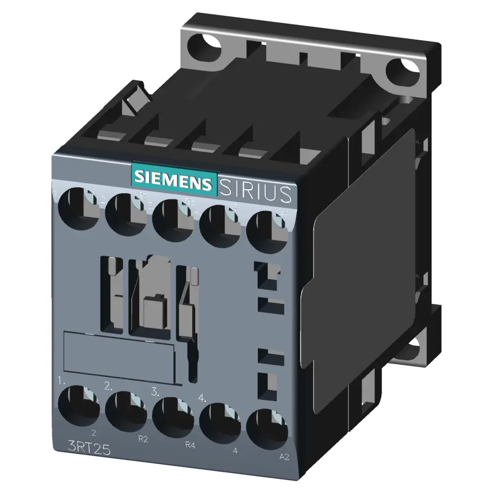Produktfoto 1 von Siemens Schütz 2S+2Ö, AC-3, 7,5kW AC230V 50Hz 4pol. 2S+2Ö