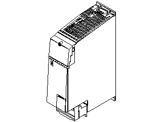 Produktfoto 1 von Siemens MOMO.IN400V45A 6SL3120-1TE24-5AB0