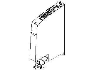 Produktfoto 1 von Siemens SINAMICS 6SL3120-2TE13-0AD7