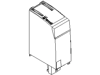 Produktfoto 1 von Siemens SLMO.I400V36KW 6SL3130-6TE23-6AB0