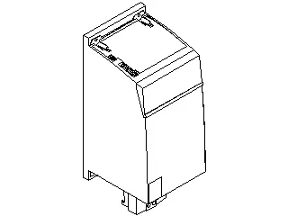 Siemens SINAMICS 6SL3136-7TE25-5AA0