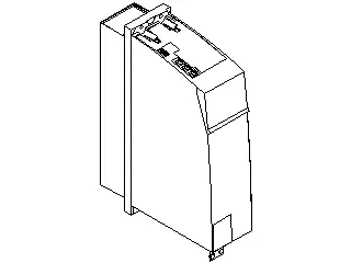 Produktfoto 1 von Siemens MOMO.EX400V30A 6SL3121-1TE23-0AA0