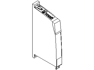 Siemens SINAMICS 6SL3126-2TE13-0AA0