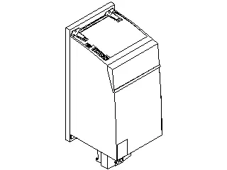 Produktfoto 1 von Siemens MOMO.CO400V85A 6SL3126-1TE28-5AA0