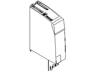 Produktfoto 1 von Siemens ALMO.IN400V16KW6SL3130-7TE21-6AA1 6SL3130-7TE21-6AA1