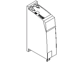 Produktfoto 1 von Siemens MOMO.CO400V30A 6SL3126-1TE23-0AA0