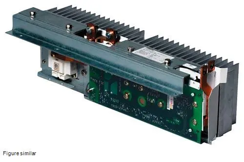 Produktfoto 1 von Siemens BRAKING-UNIT_400/200/GG/UL 6SL3300-1AE32-5AA0