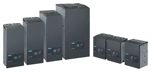 Produktfoto 1 von Siemens SINAMICS 6RA8087-6GV62-0AA0