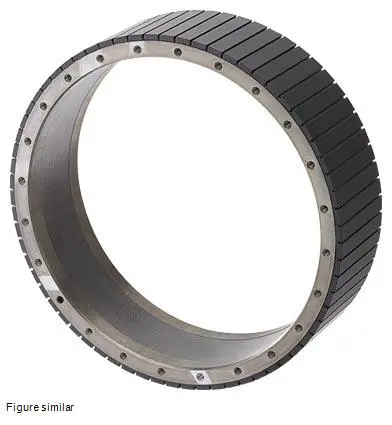 Produktfoto 1 von Siemens TORQUEMOTOR, 1FW6090-8RA10-0AA0