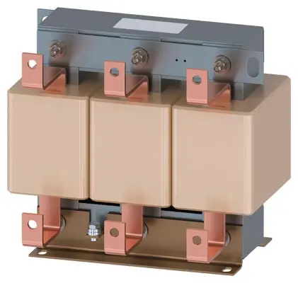 Produktfoto 1 von Siemens DROSSEL_24UH_330A_690V 6SL3000-2AH33-6AA0