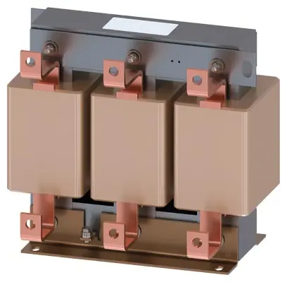 Produktfoto 1 von Siemens DROSSEL_21UH_410A_690V_4EU36 6SL3000-2AH34-5AA0
