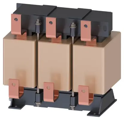 Produktfoto 1 von Siemens DROSSEL_13UH_840A_480V_4EU99 6SL3000-2AE38-4AA0