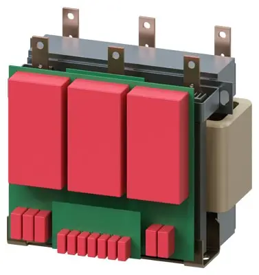 Produktfoto 1 von Siemens SINAMICS 6SL3000-2DE35-0BA0