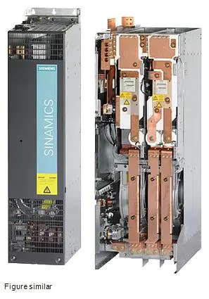 Produktfoto 1 von Siemens SINAMICS 6SL3320-1TE33-8AA3