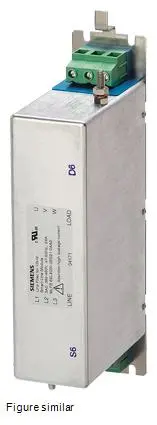 Produktfoto 1 von Siemens SINAMICS 6SL3000-0HE21-0AA0