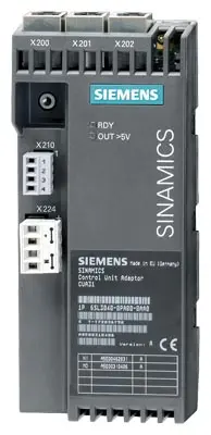 Produktfoto 1 von Siemens CONTROL 6SL3040-0PA00-0AA1