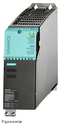 Produktfoto 1 von Siemens SINAMICS 6SL3430-6TE21-6AA1