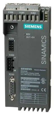 Produktfoto 1 von Siemens CONTROL 6SL3040-0PA01-0AA0