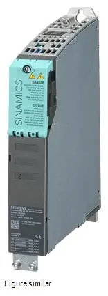 Produktfoto 1 von Siemens BRMO.COMP.400V100KW 6SL3400-1AE31-0AA1