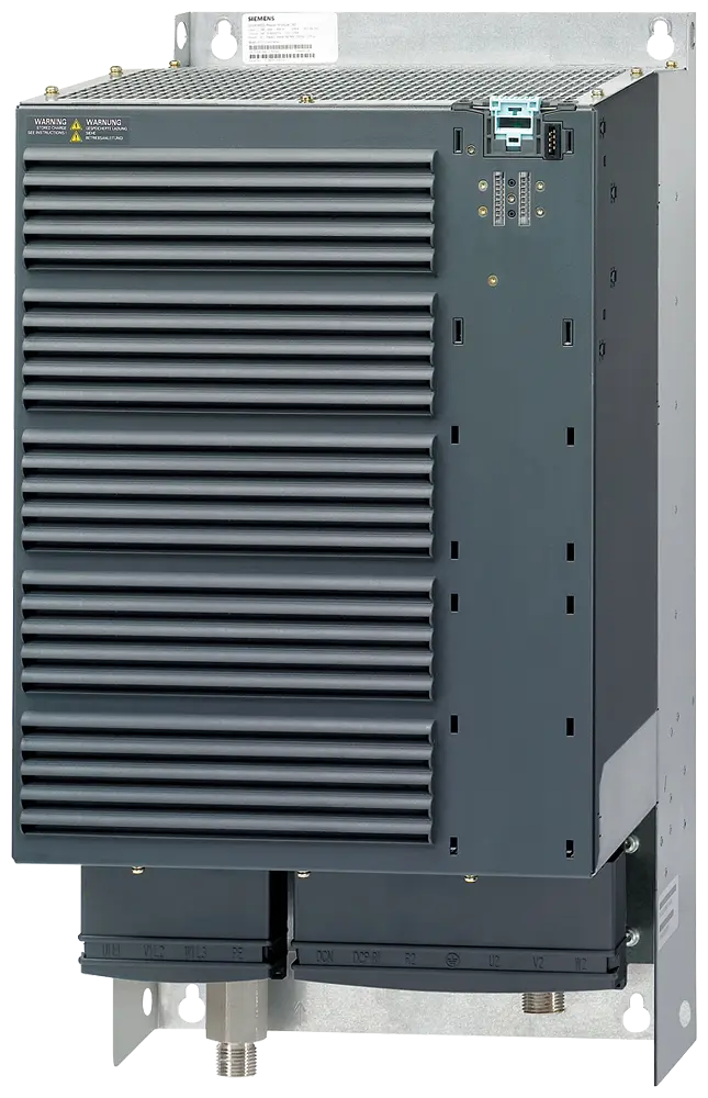 Produktfoto 1 von Siemens PM340-LC-IP20FSF-U400V75KW 6SL3215-1SE31-8UA0