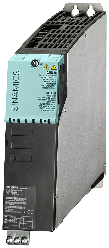 Produktfoto 1 von Siemens MOMO.COMP.400V2x5A 6SL3420-2TE15-0AA0