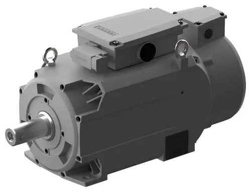 Produktfoto 1 von Siemens SIMOTICS 1PH3101-1DF00-1KA1