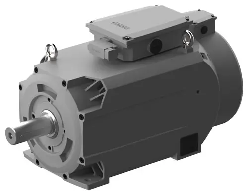 Produktfoto 1 von Siemens SIMOTICS 1PH3133-1DD00-1GA1