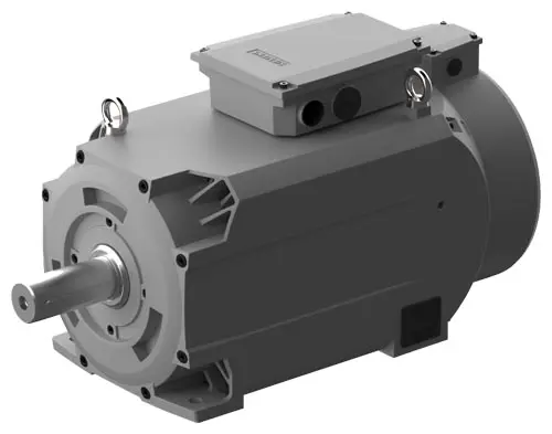Produktfoto 1 von Siemens SIMOTICS 1PH3133-1HD10-0GA1